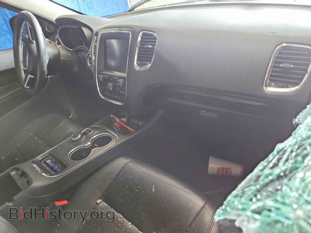 2016 DODGE DURANGO - VIN: 1C4RDJDG3GC455801 - Photo 8