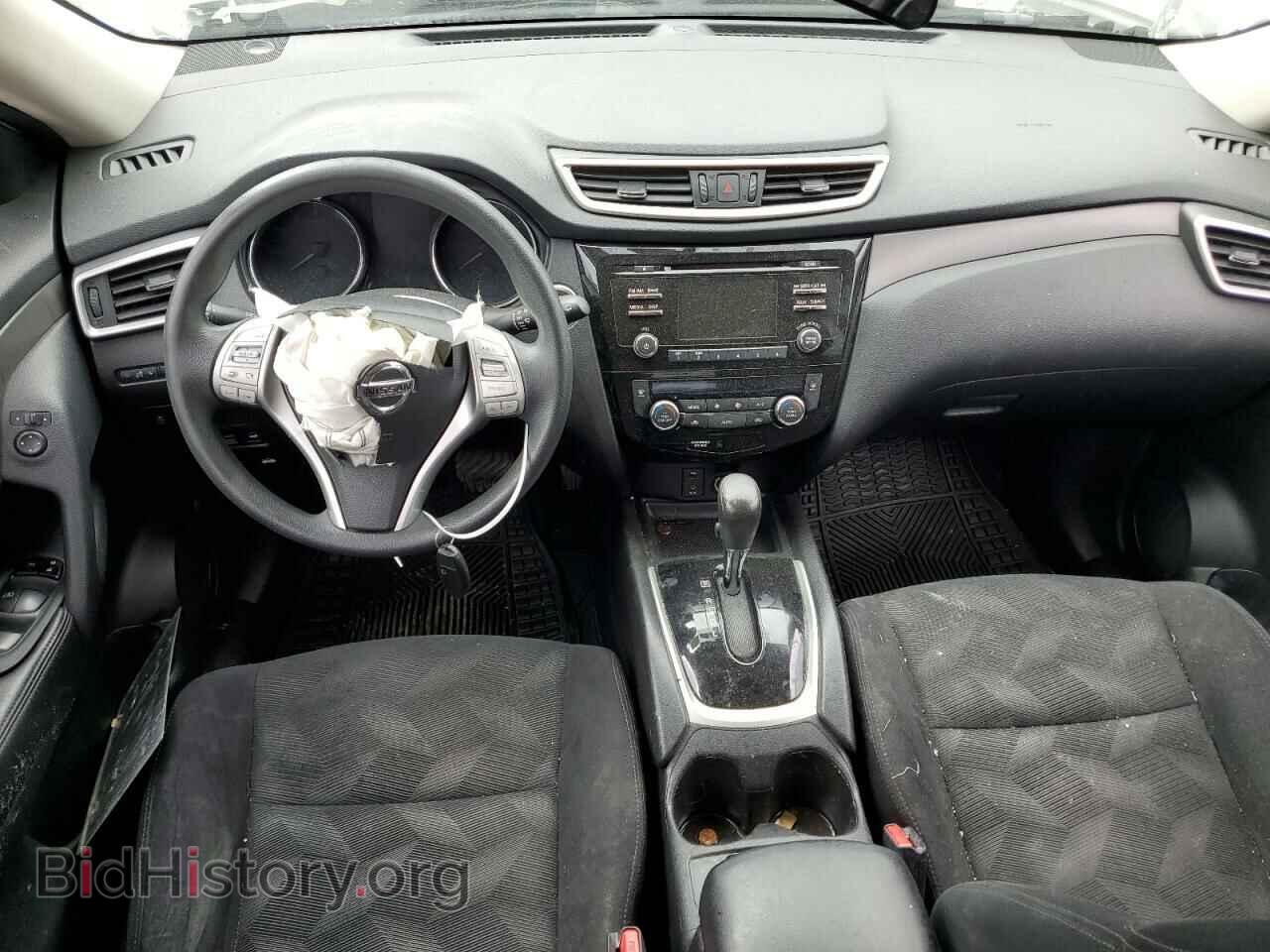2014 NISSAN ROGUE - VIN: 5N1AT2MK1EC764010 - Фото 8