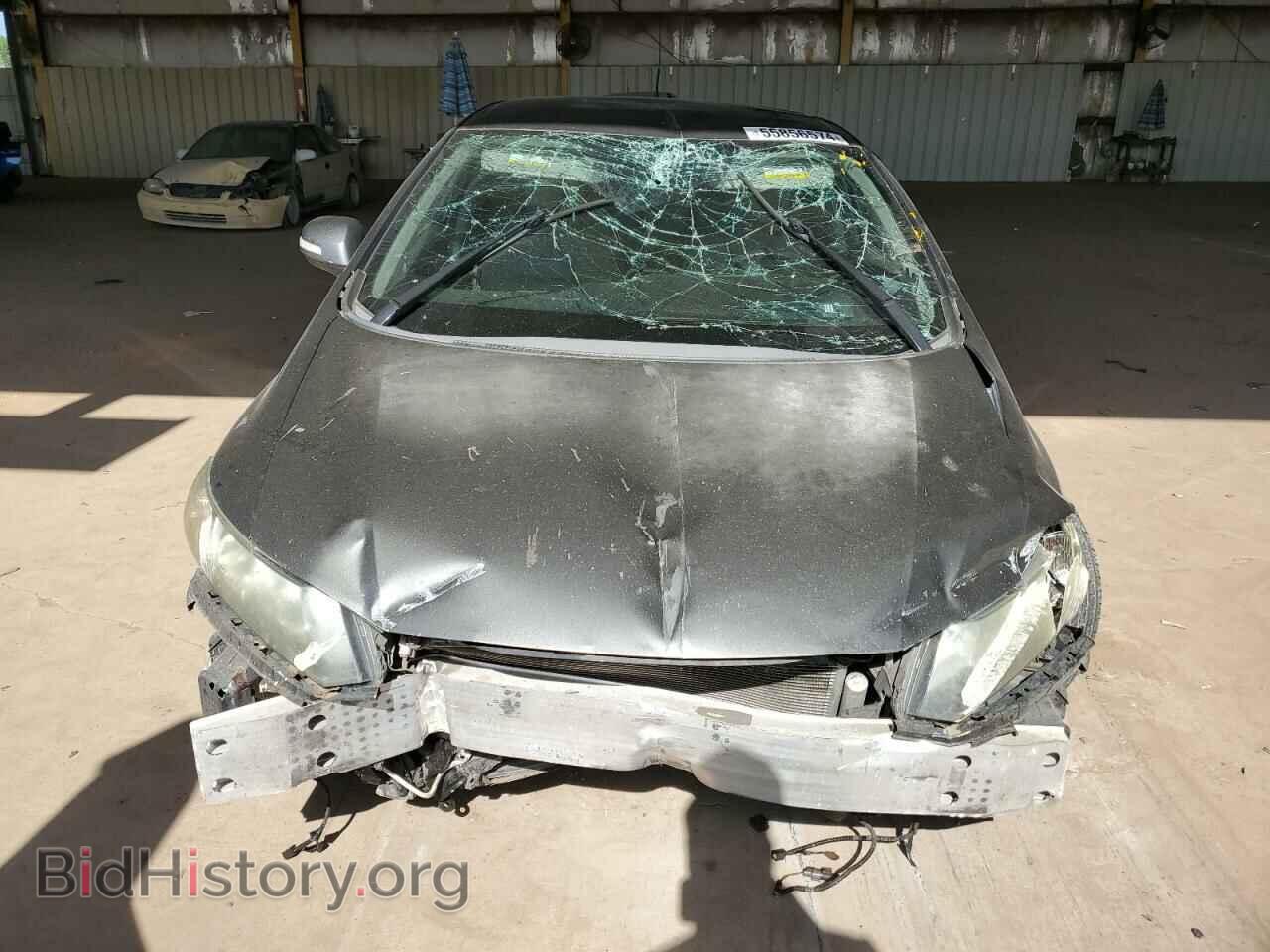 2013 HONDA CIVIC - VIN: 19XFB4F24DE202017 - Фото 5