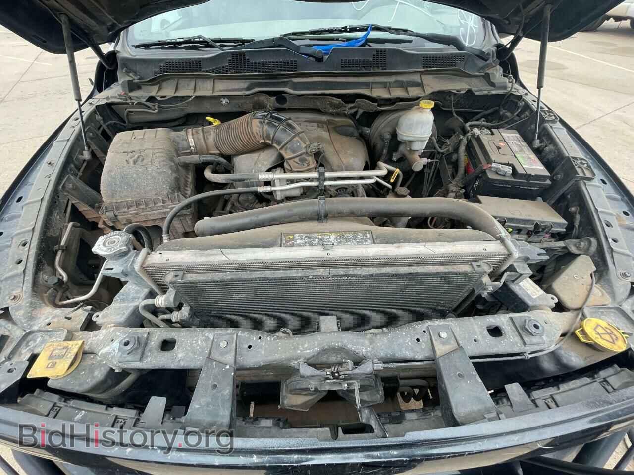 2012 DODGE RAM 1500 - VIN: 1C6RD6FT9CS193877 - Фото 7