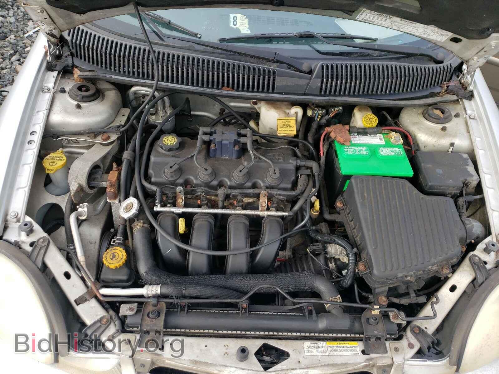 2002 DODGE NEON - VIN: 1B3ES26C52D640148 - Фото 7