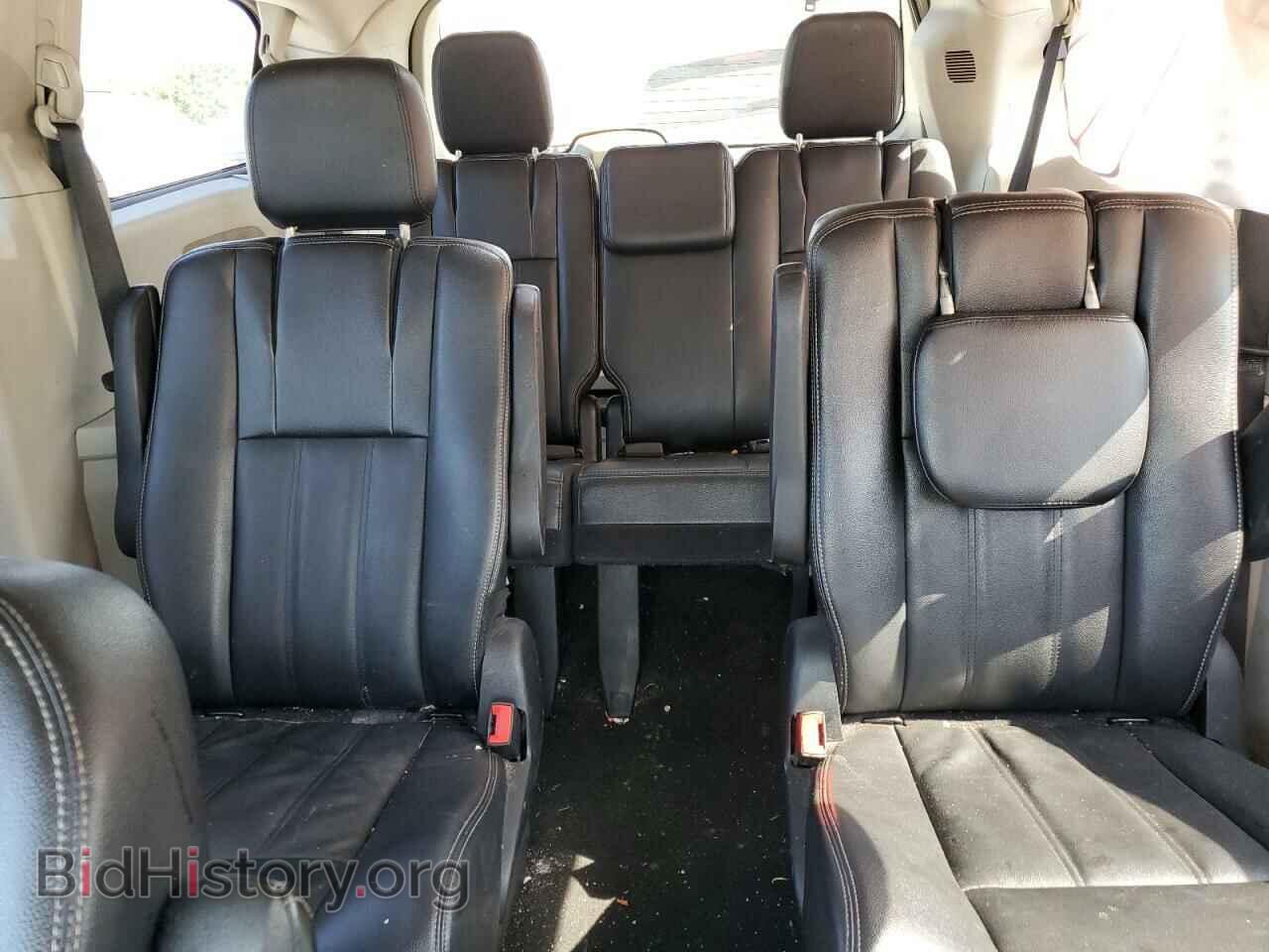 2014 CHRYSLER MINIVAN - VIN: 2C4RC1BG2ER448235 - Фото 10