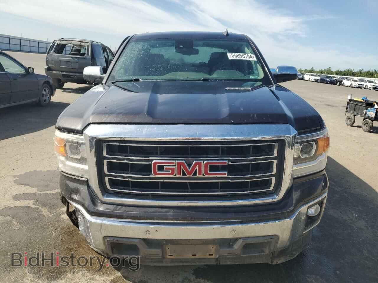 2014 GMC SIERRA - VIN: 3GTP1VEC8EG444984 - Фото 5