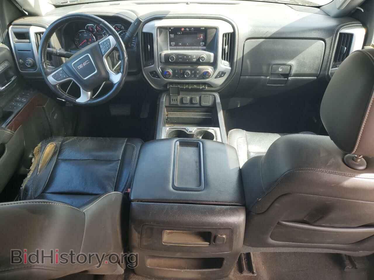 2014 GMC SIERRA - VIN: 3GTP1VEC8EG444984 - Фото 8