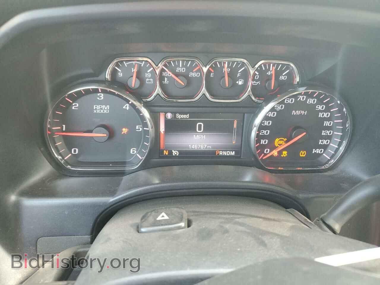 2014 GMC SIERRA - VIN: 3GTP1VEC8EG444984 - Фото 9