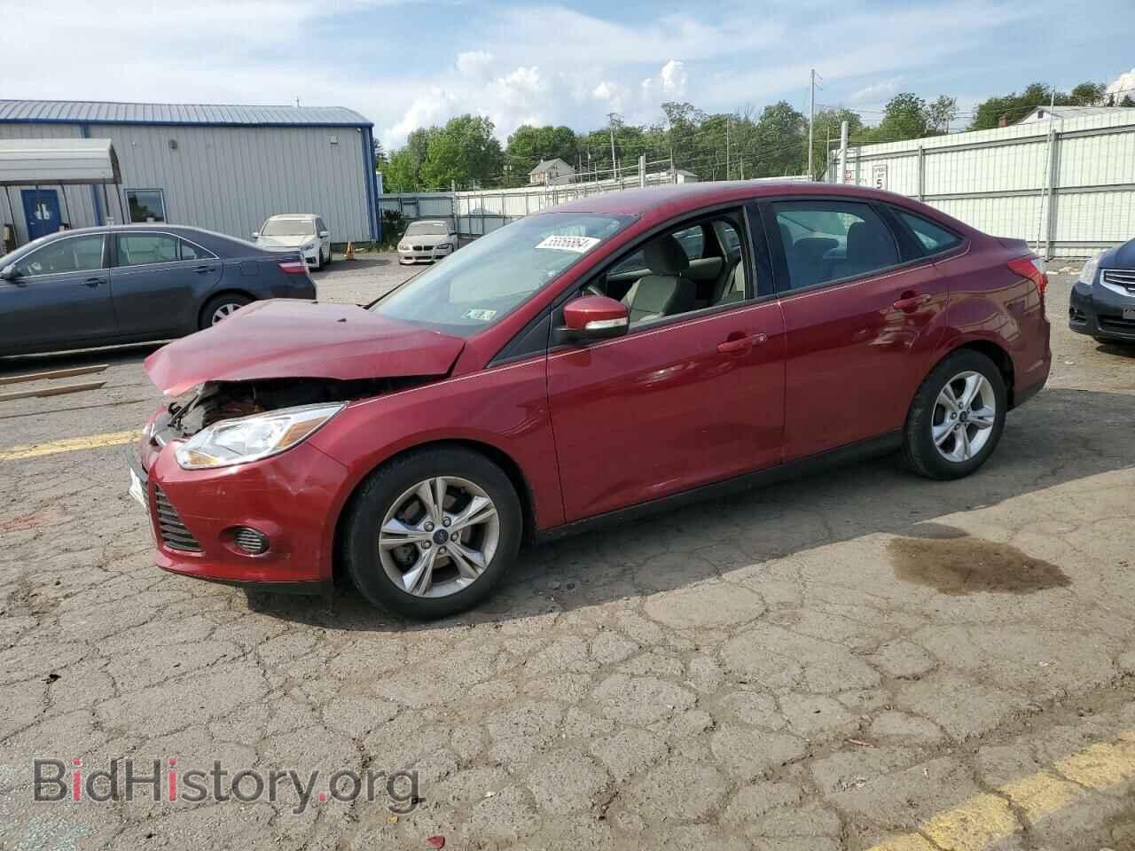 Фотография 1FADP3F24EL366630 - FORD FOCUS 2014