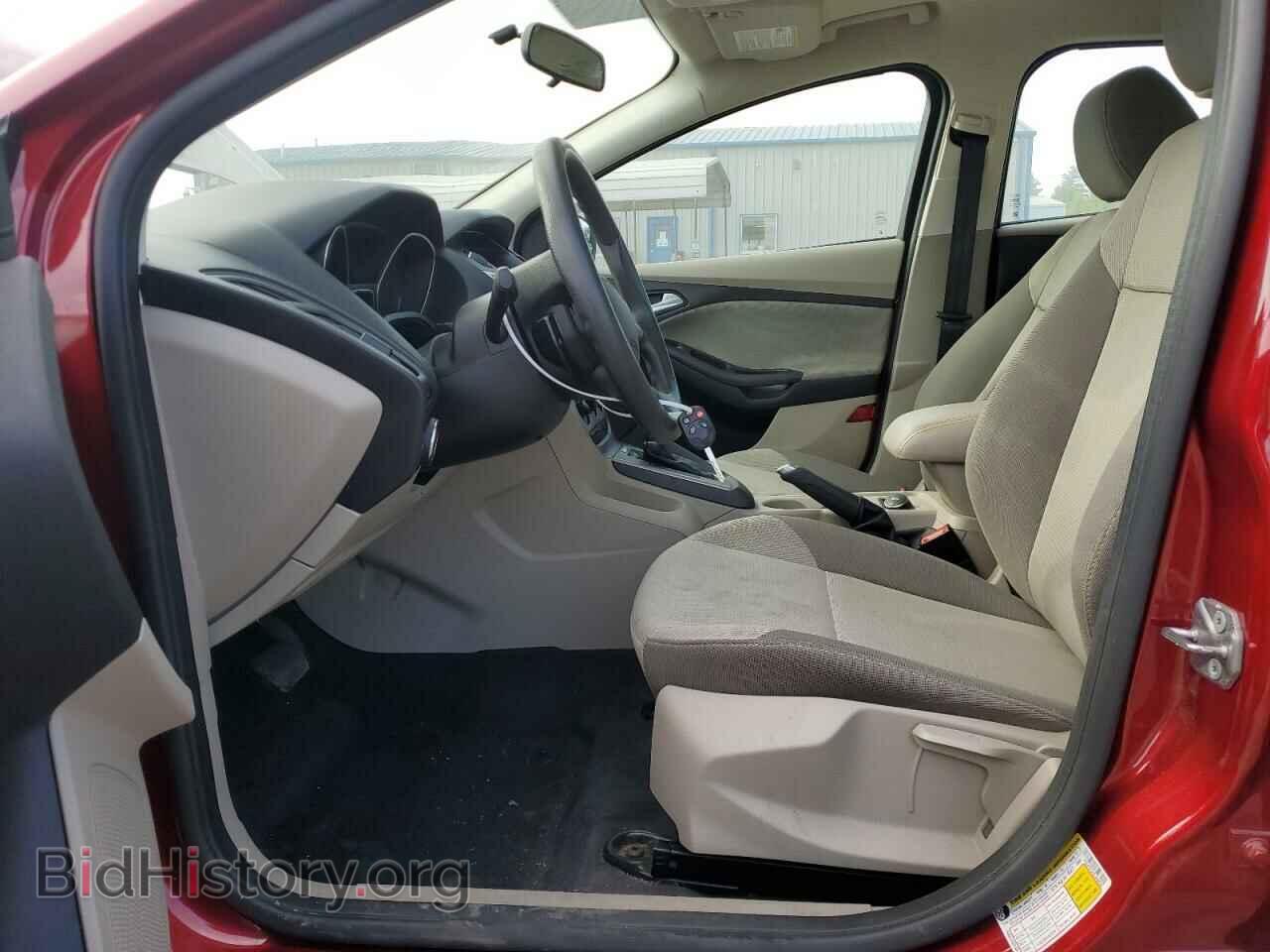 2014 FORD FOCUS - VIN: 1FADP3F24EL366630 - Фото 7