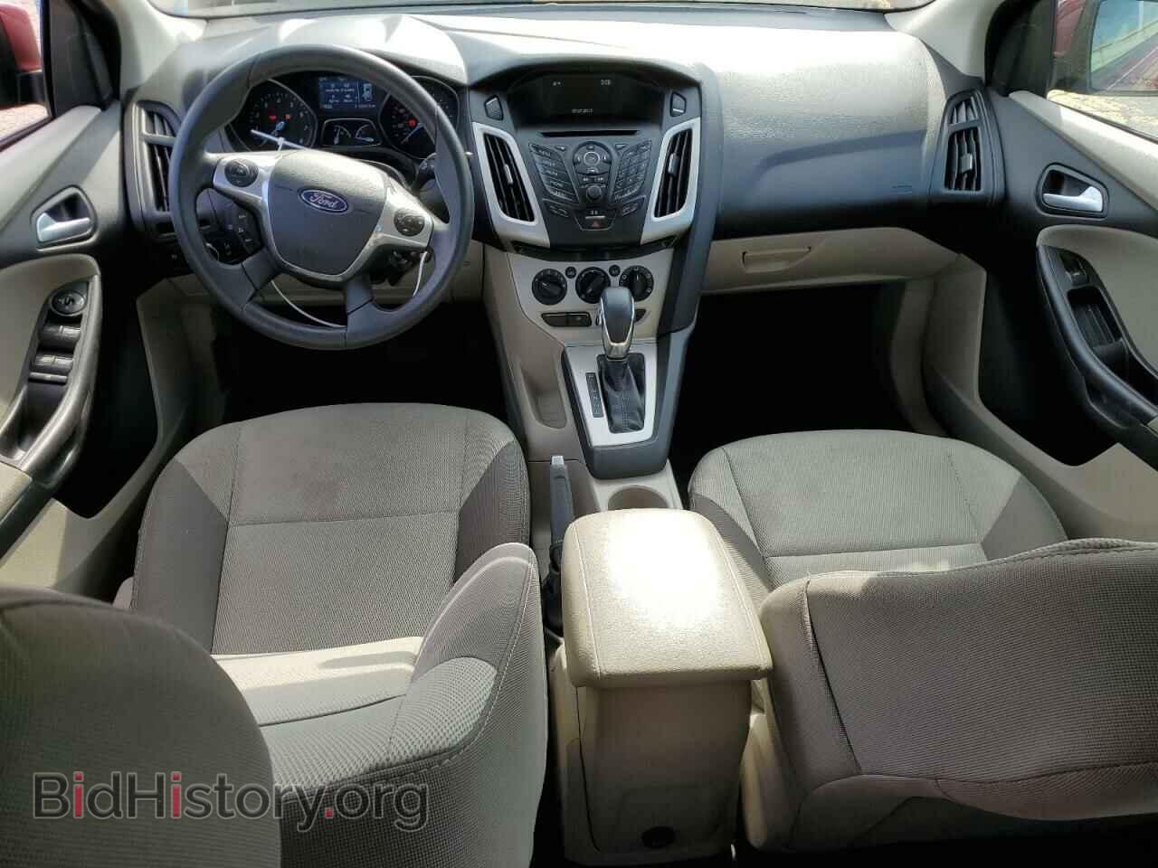 2014 FORD FOCUS - VIN: 1FADP3F24EL366630 - Фото 8