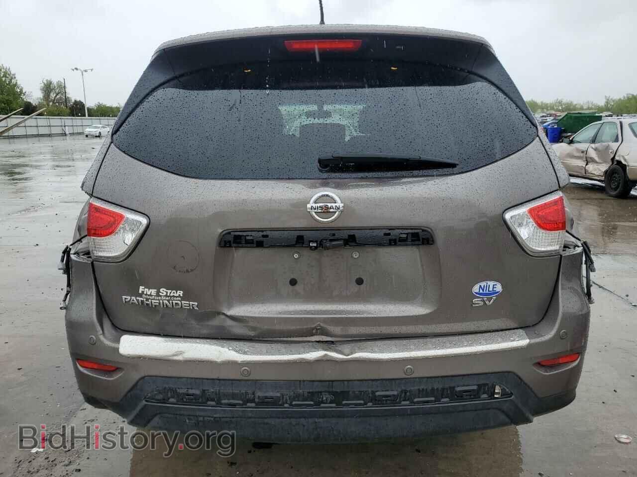 2014 NISSAN PATHFINDER - VIN: 5N1AR2MN9EC679893 - Фото 6