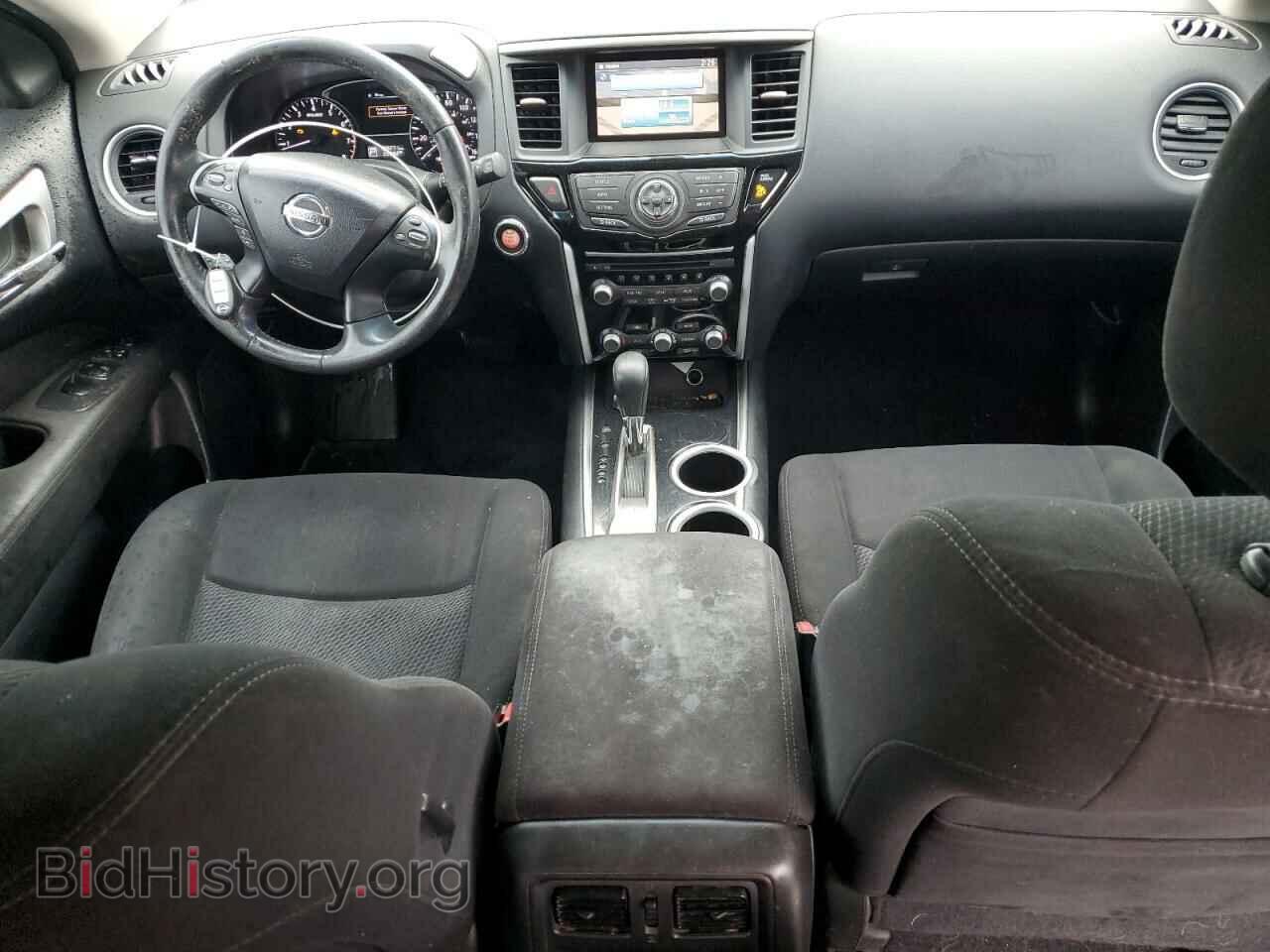 2014 NISSAN PATHFINDER - VIN: 5N1AR2MN9EC679893 - Фото 8