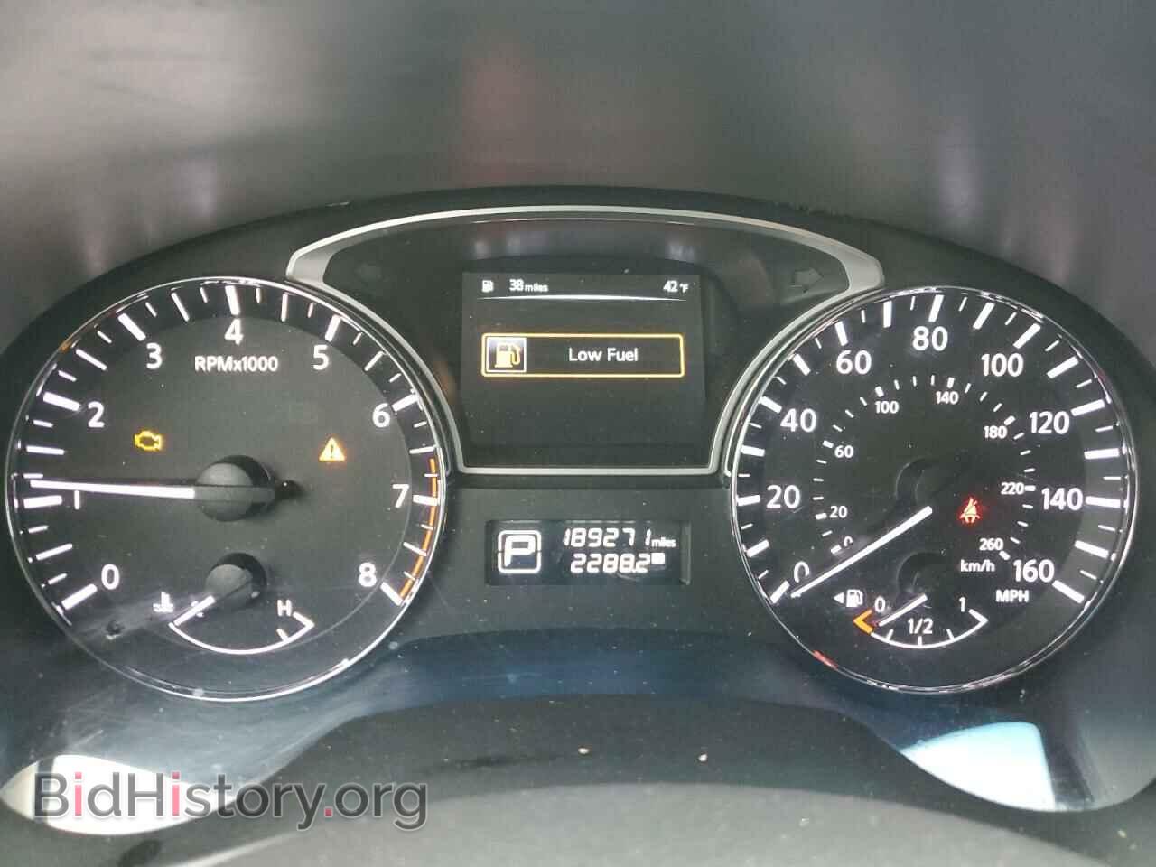 2014 NISSAN PATHFINDER - VIN: 5N1AR2MN9EC679893 - Фото 9