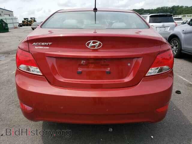 2017 HYUNDAI ACCENT - VIN: KMHCT4AE4HU376626 - Фото 6
