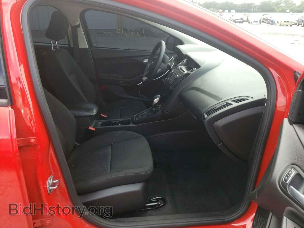 2017 FORD FOCUS - VIN: 1FADP3F27HL329527 - Фото 5