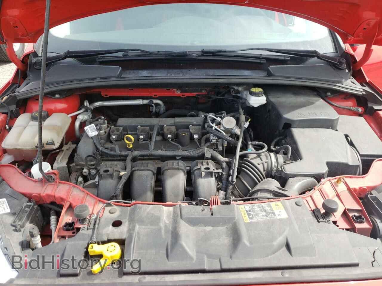 2017 FORD FOCUS - VIN: 1FADP3F27HL329527 - Фото 7