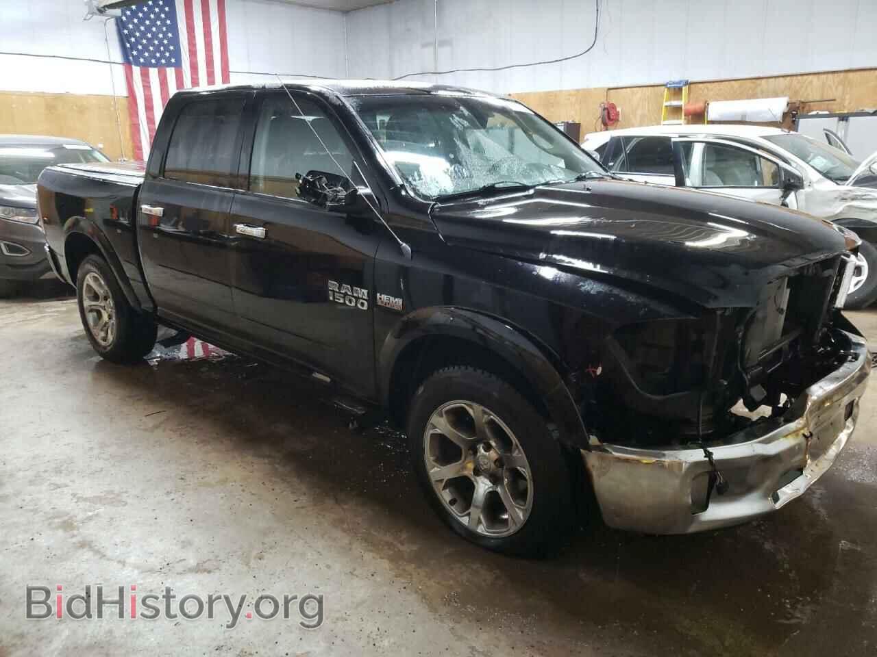 2013 RAM 1500 - VIN: 1C6RR7NT3DS526018 - Фото 4