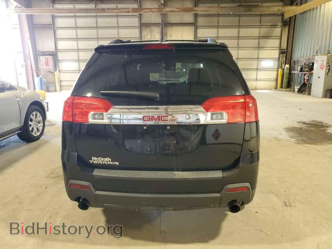 2015 GMC TERRAIN - VIN: 2GKFLSE37F6318444 - Фото 6