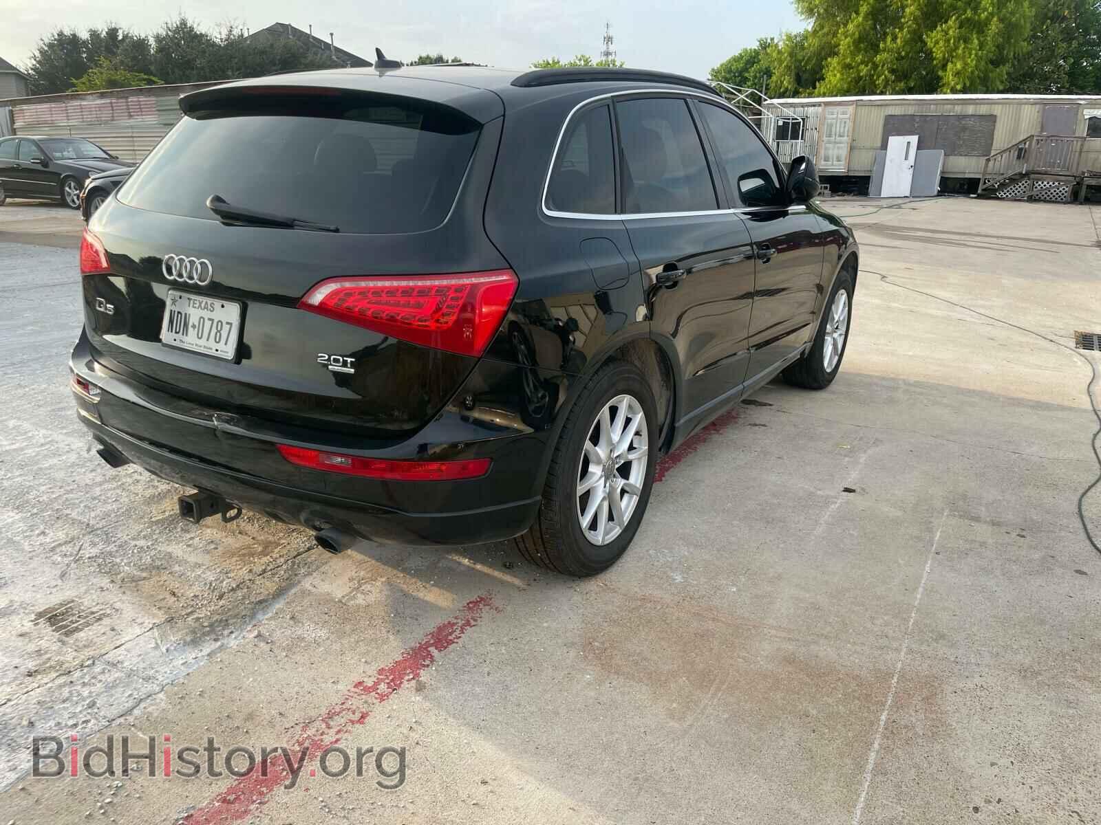 2011 AUDI Q5 - VIN: WA1LFBFP3BA105148 - Фото 4