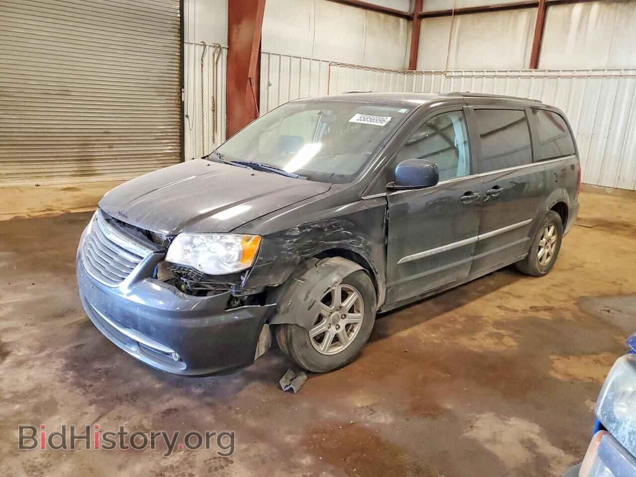 Фотография 2A4RR5DG7BR768367 - CHRYSLER MINIVAN 2011