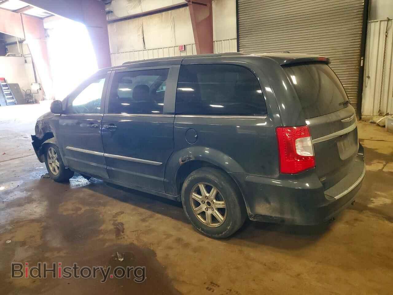 2011 CHRYSLER MINIVAN - VIN: 2A4RR5DG7BR768367 - Photo 2