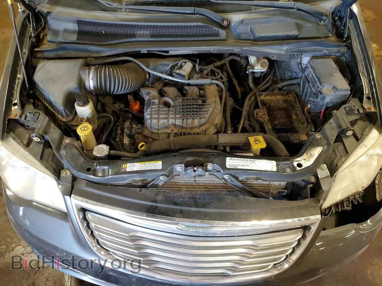 2011 CHRYSLER MINIVAN - VIN: 2A4RR5DG7BR768367 - Photo 12