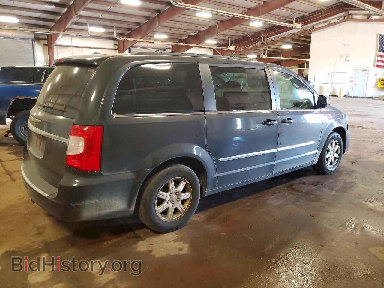 2011 CHRYSLER MINIVAN - VIN: 2A4RR5DG7BR768367 - Photo 3