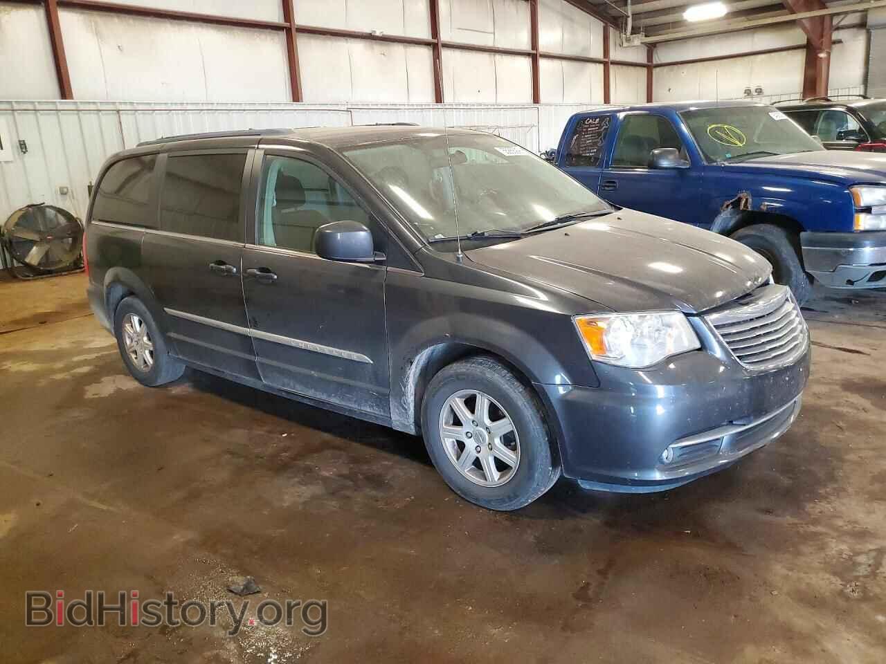 2011 CHRYSLER MINIVAN - VIN: 2A4RR5DG7BR768367 - Photo 4
