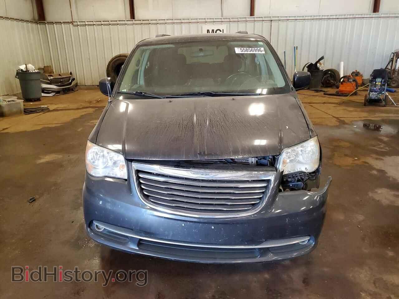 2011 CHRYSLER MINIVAN - VIN: 2A4RR5DG7BR768367 - Photo 5