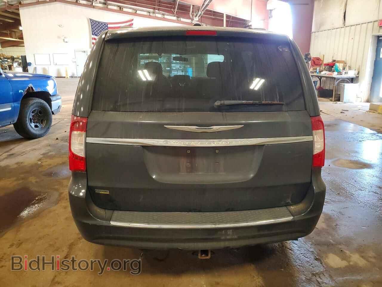 2011 CHRYSLER MINIVAN - VIN: 2A4RR5DG7BR768367 - Photo 6