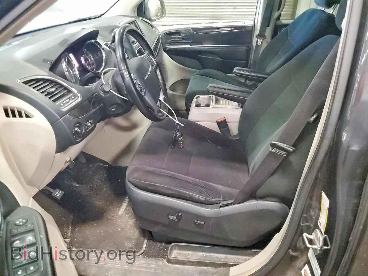 2011 CHRYSLER MINIVAN - VIN: 2A4RR5DG7BR768367 - Photo 7