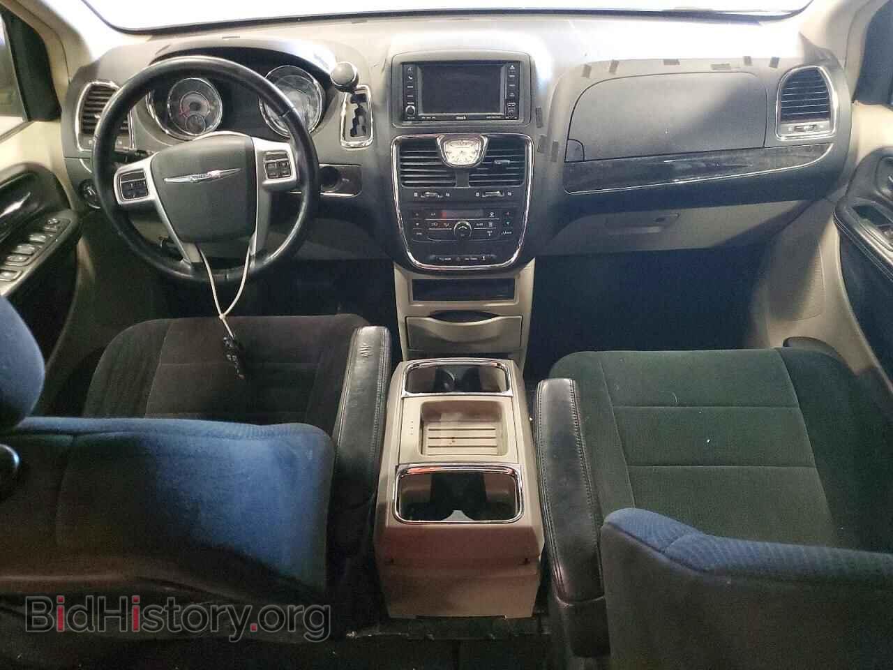 2011 CHRYSLER MINIVAN - VIN: 2A4RR5DG7BR768367 - Photo 8
