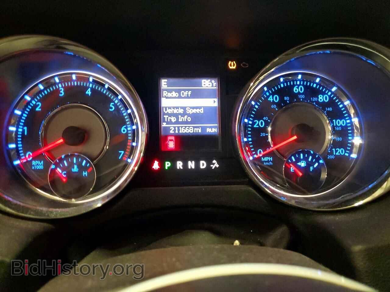2011 CHRYSLER MINIVAN - VIN: 2A4RR5DG7BR768367 - Photo 9