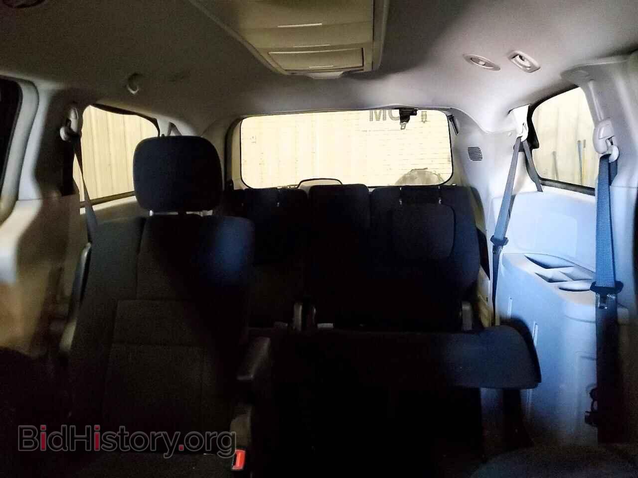 2011 CHRYSLER MINIVAN - VIN: 2A4RR5DG7BR768367 - Photo 10