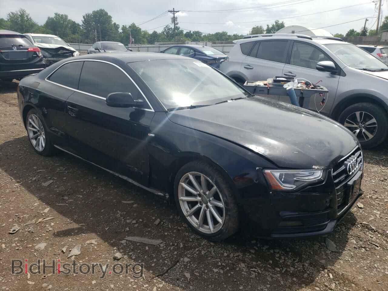 2016 AUDI A5 - VIN: WAUD2AFR0GA019608 - Фото 4