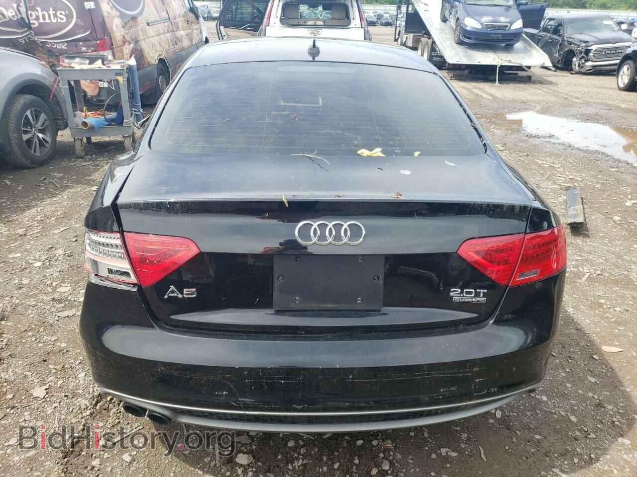 2016 AUDI A5 - VIN: WAUD2AFR0GA019608 - Фото 6