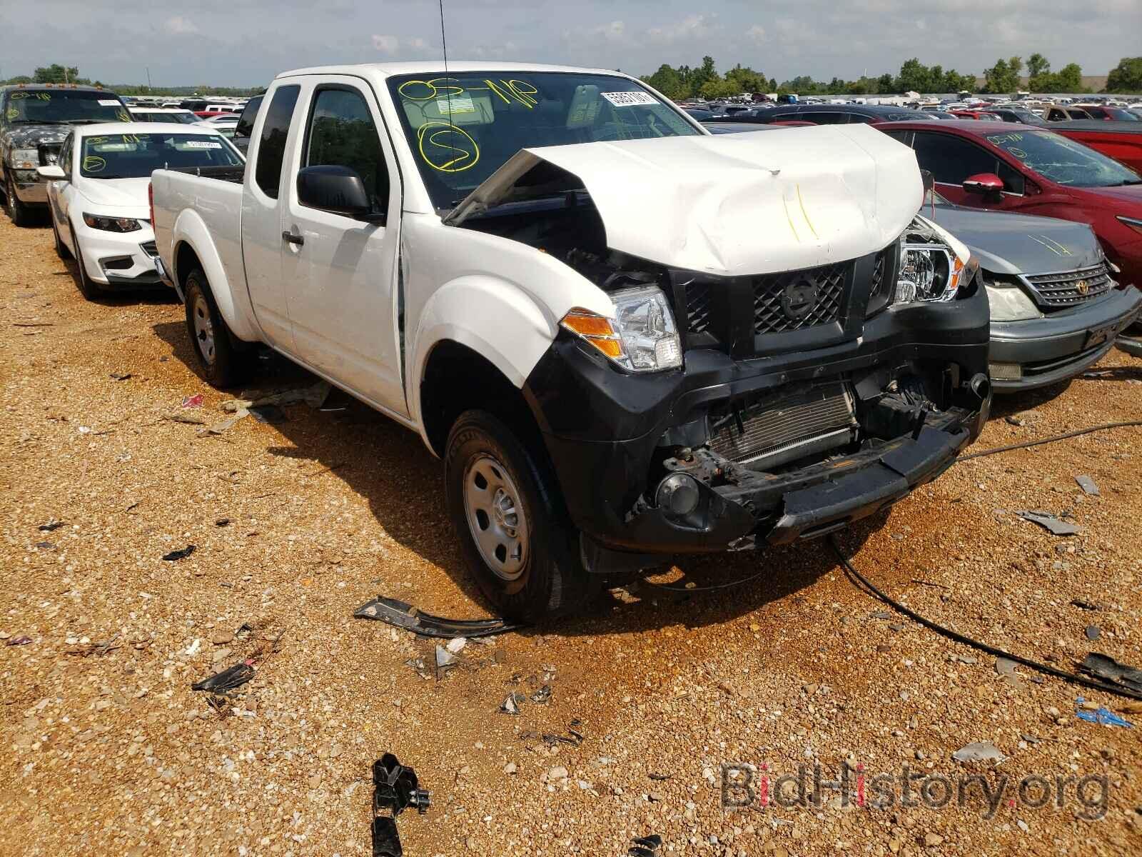Photo 1N6BD0CT5FN719787 - NISSAN FRONTIER 2015