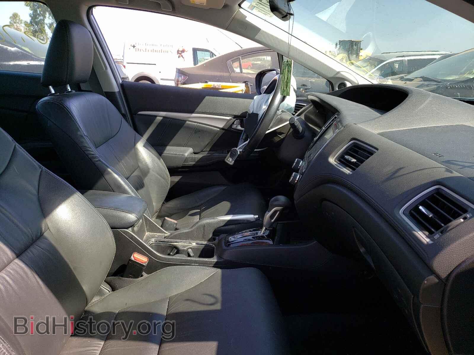 2015 HONDA CIVIC - VIN: 19XFB2F97FE289920 - Фото 5