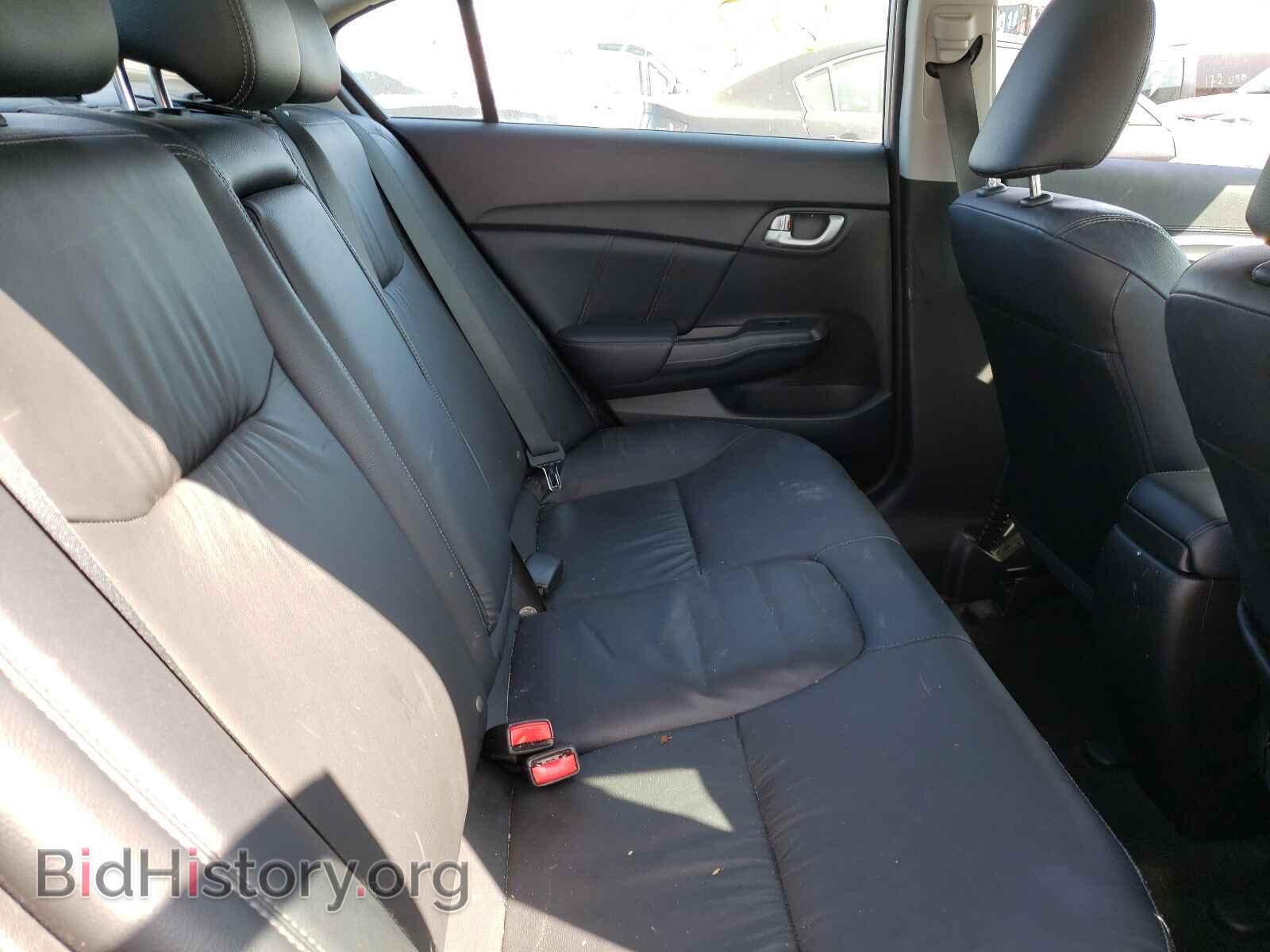 2015 HONDA CIVIC - VIN: 19XFB2F97FE289920 - Фото 6