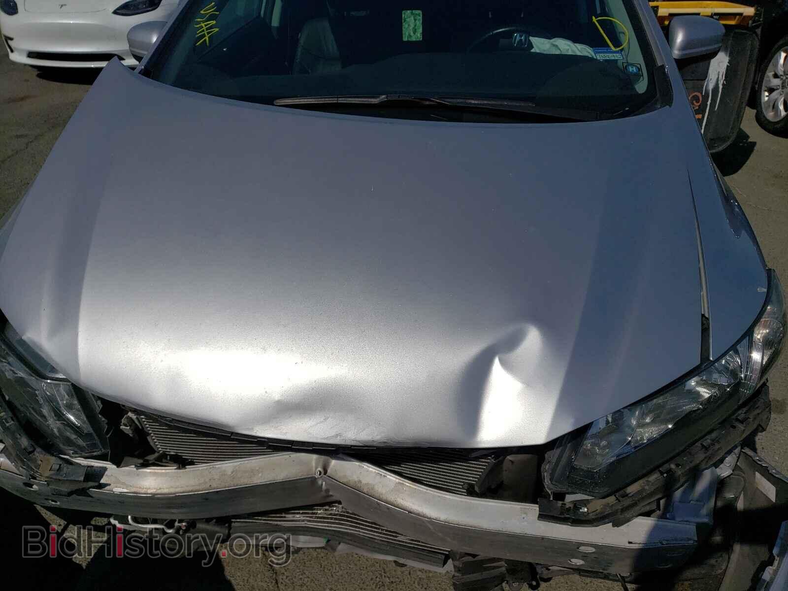 2015 HONDA CIVIC - VIN: 19XFB2F97FE289920 - Фото 7