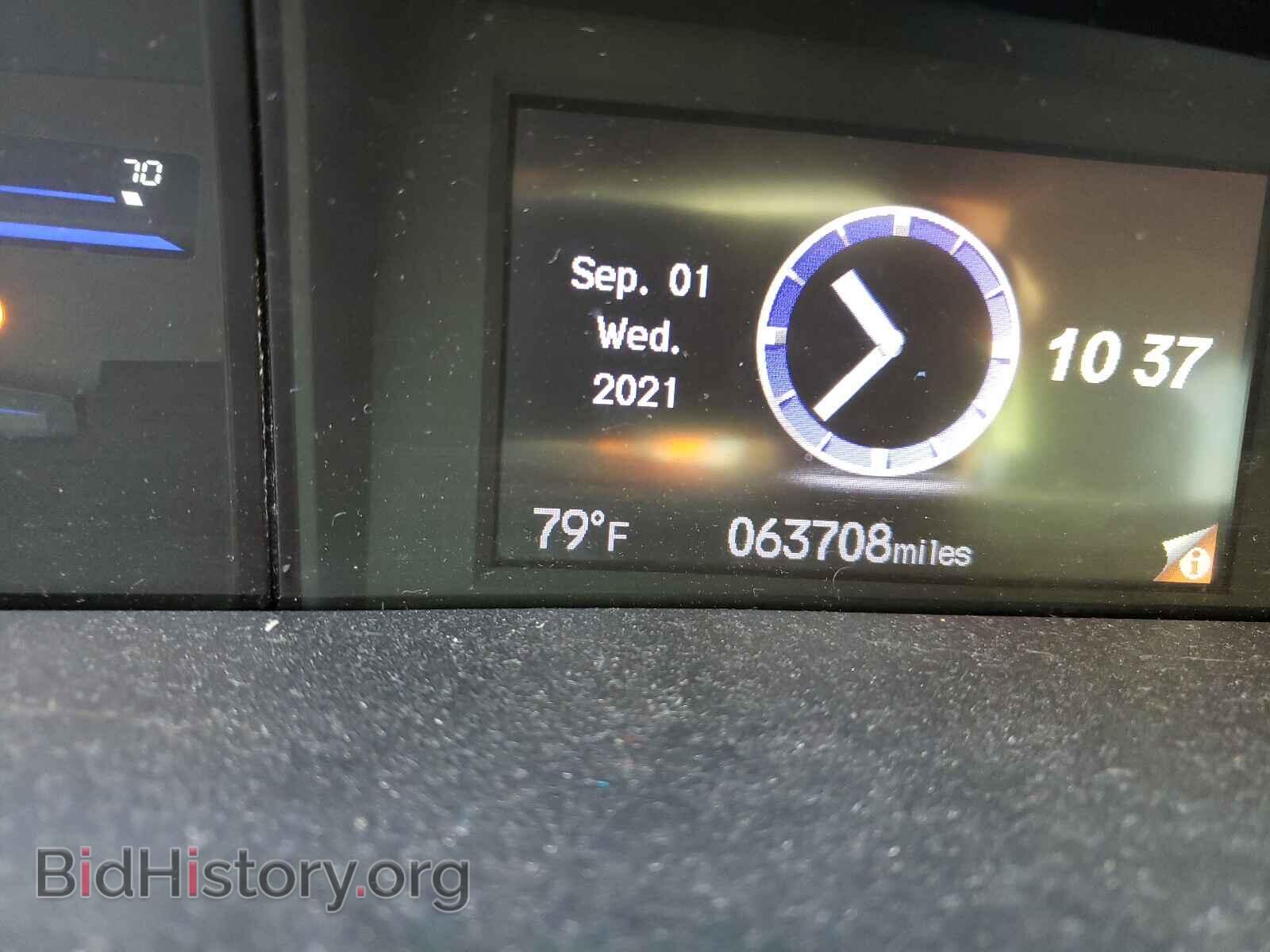 2015 HONDA CIVIC - VIN: 19XFB2F97FE289920 - Фото 8