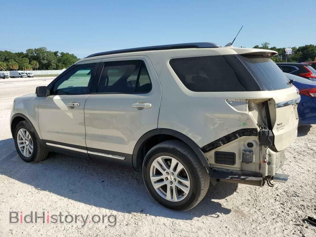 2018 FORD EXPLORER - VIN: 1FM5K8D88JGB81478 - Фото 2
