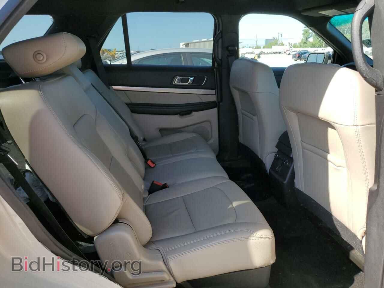 2018 FORD EXPLORER - VIN: 1FM5K8D88JGB81478 - Фото 11