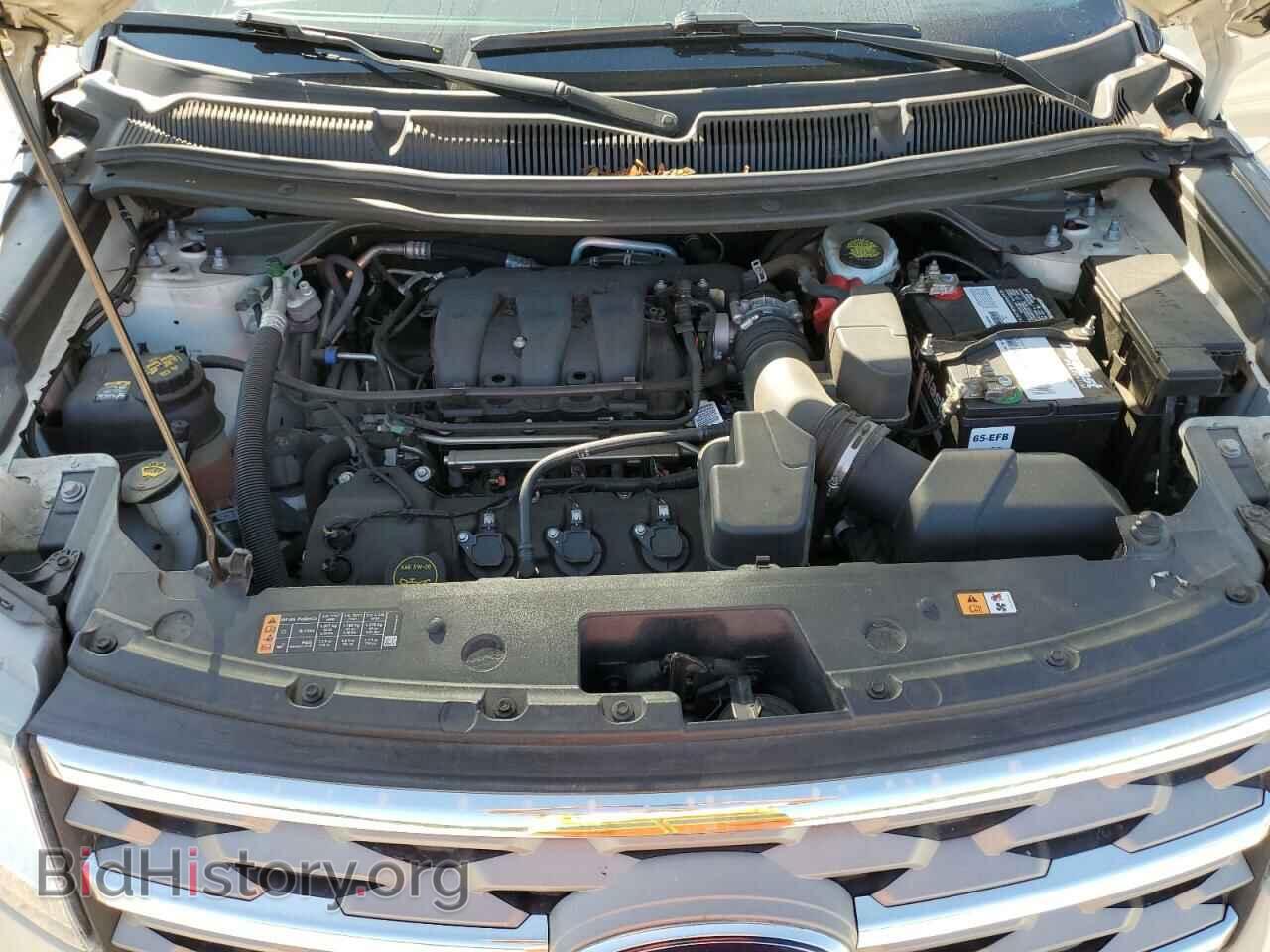 2018 FORD EXPLORER - VIN: 1FM5K8D88JGB81478 - Фото 12