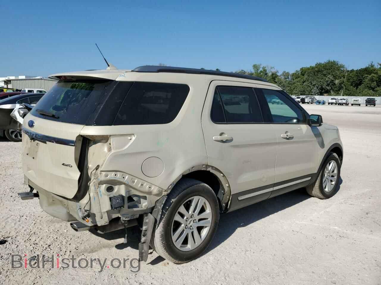 2018 FORD EXPLORER - VIN: 1FM5K8D88JGB81478 - Фото 3