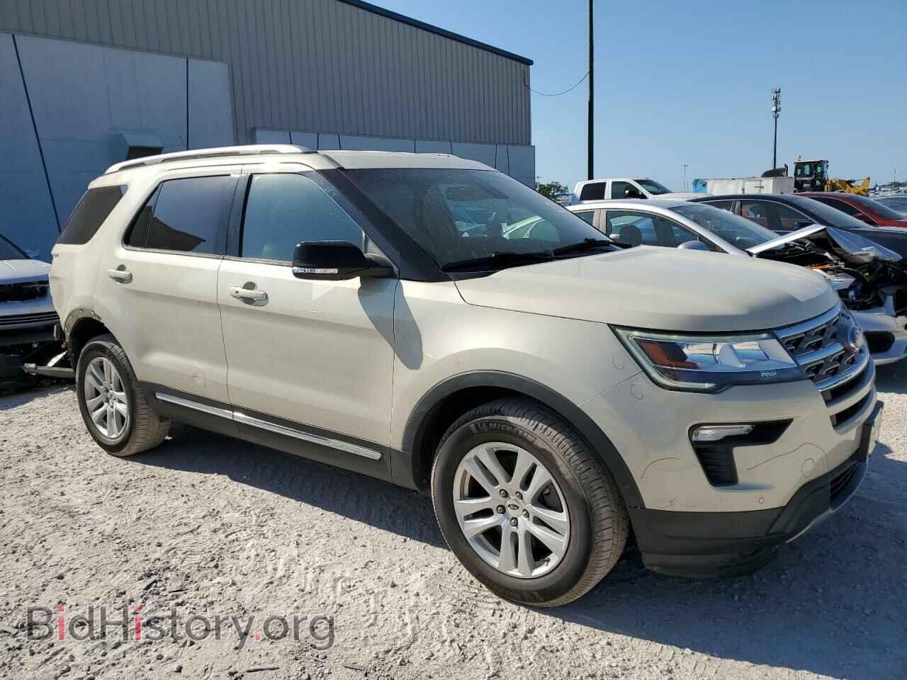 2018 FORD EXPLORER - VIN: 1FM5K8D88JGB81478 - Фото 4