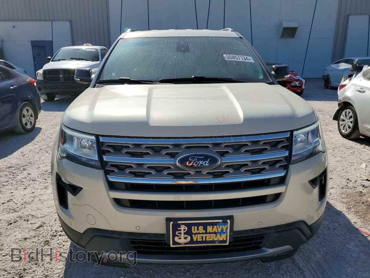 2018 FORD EXPLORER - VIN: 1FM5K8D88JGB81478 - Фото 5