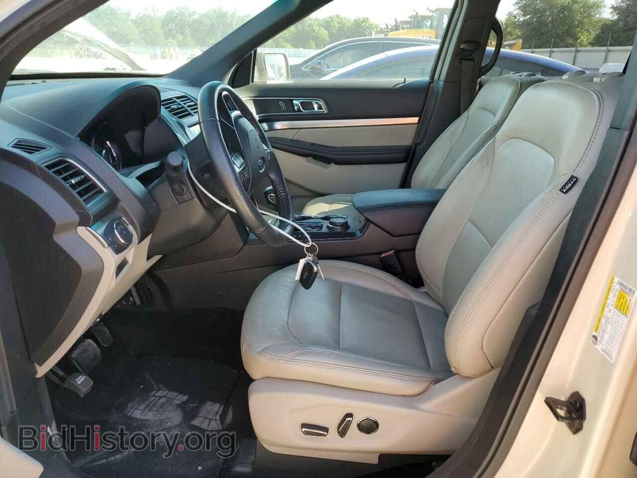 2018 FORD EXPLORER - VIN: 1FM5K8D88JGB81478 - Фото 7