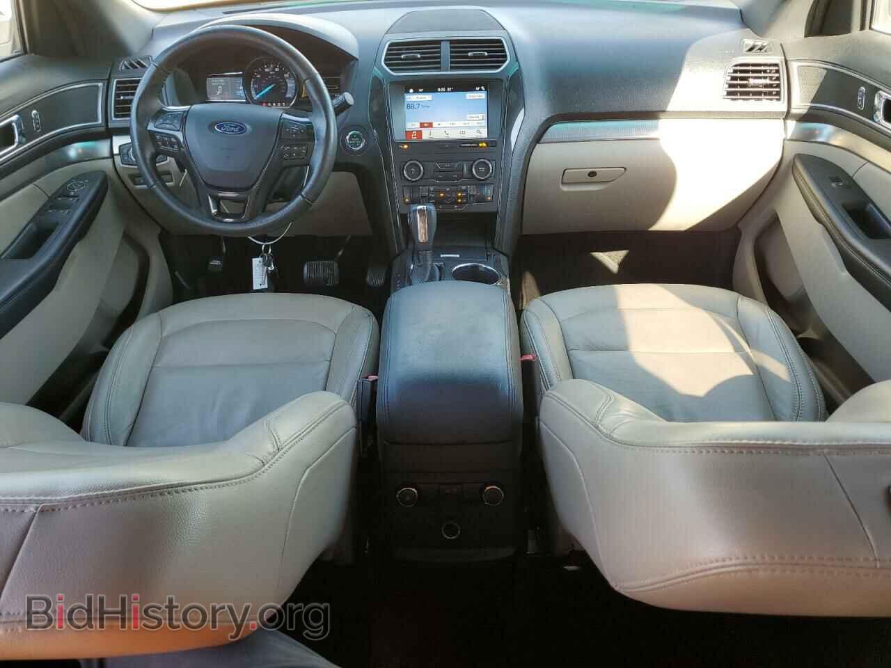 2018 FORD EXPLORER - VIN: 1FM5K8D88JGB81478 - Фото 8