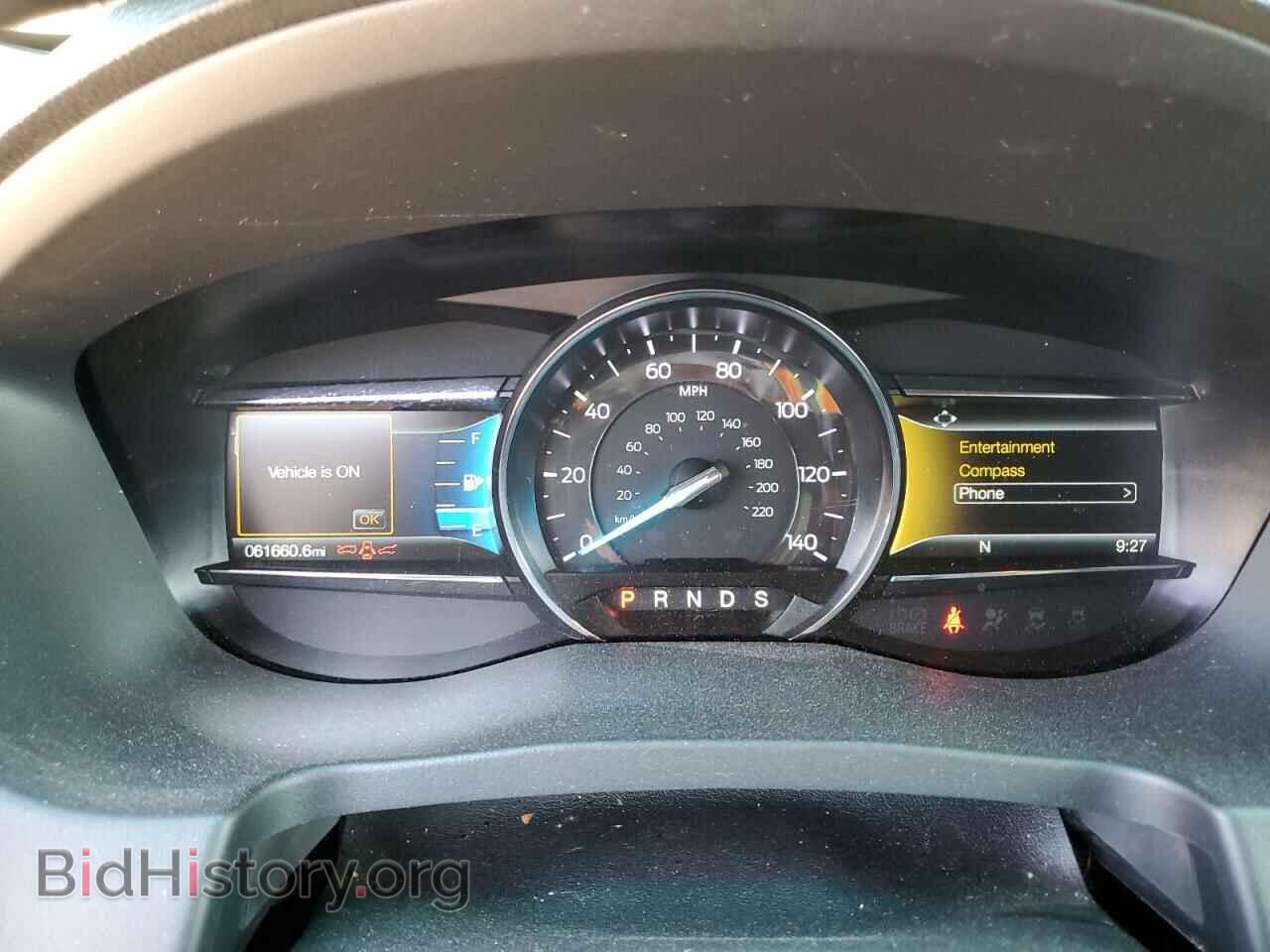 2018 FORD EXPLORER - VIN: 1FM5K8D88JGB81478 - Фото 9