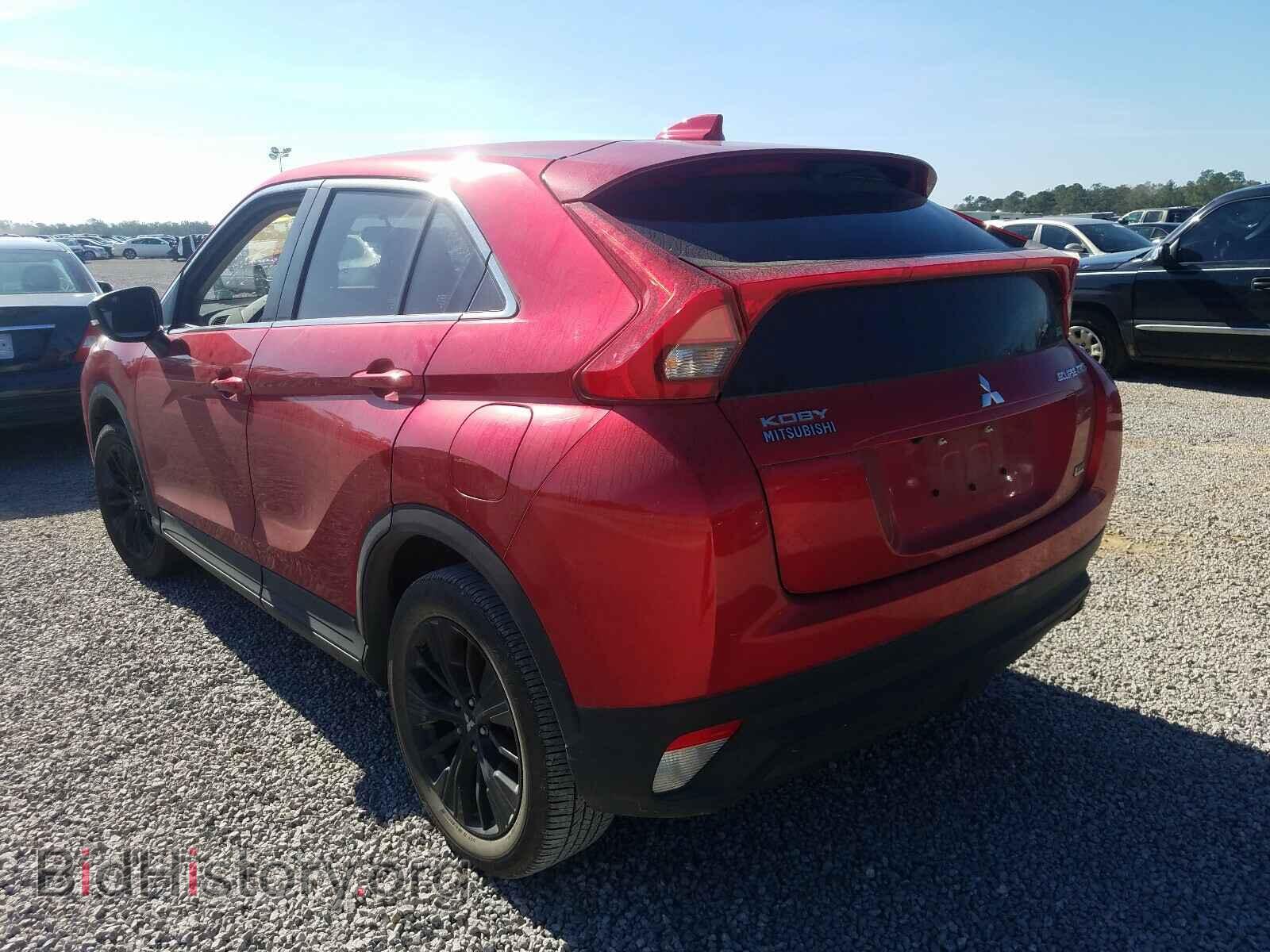 2018 MITSUBISHI ECLIPSE - VIN: JA4AT4AA2JZ044549 - Фото 3