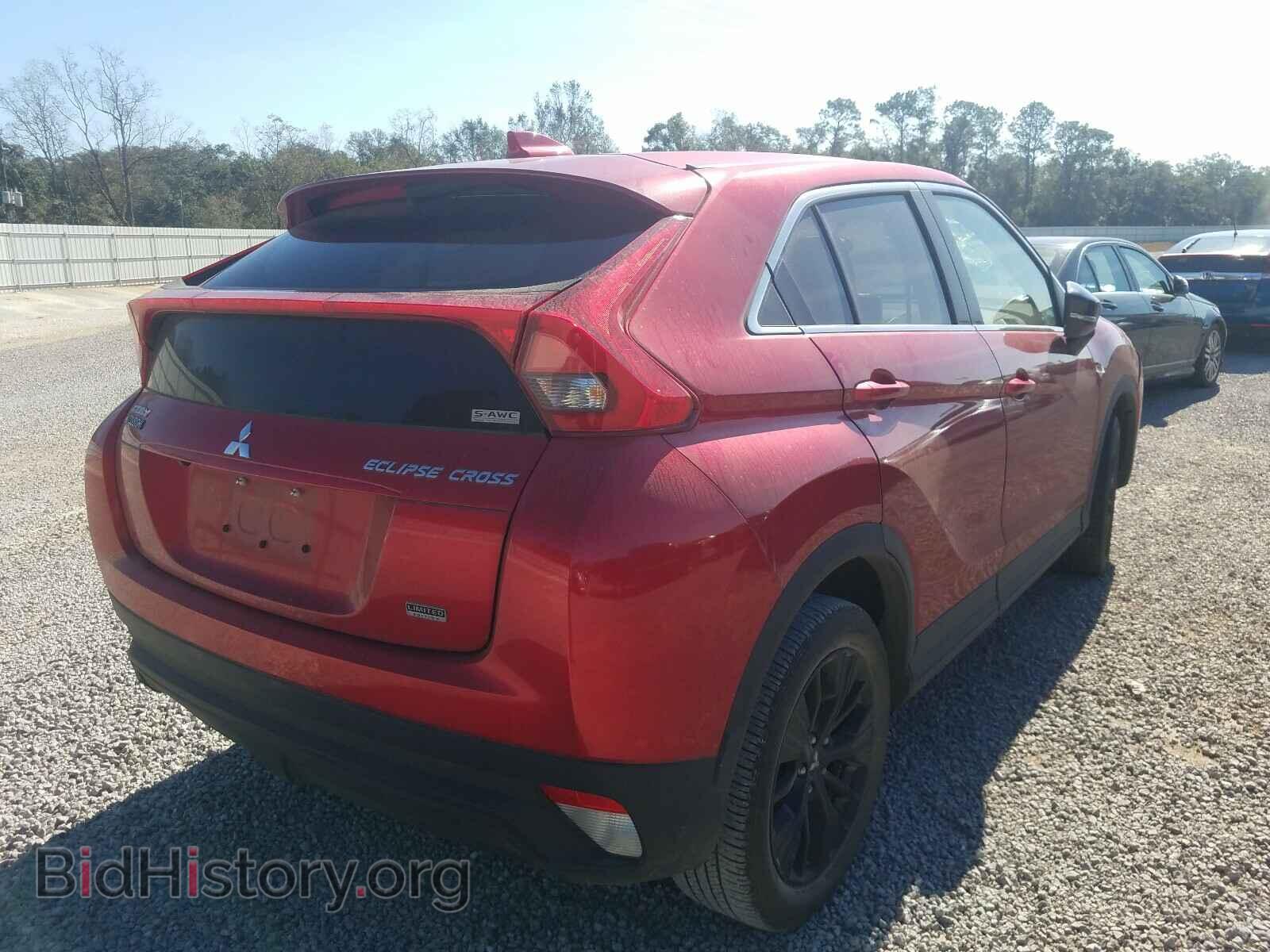 2018 MITSUBISHI ECLIPSE - VIN: JA4AT4AA2JZ044549 - Фото 4